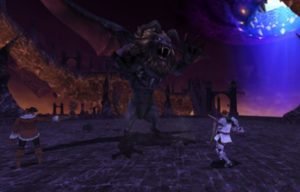 Final Fantasy XI Continues Story With Voracious Resurgance