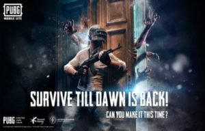 PUBG Mobile LITE's Zombie Mode Returns