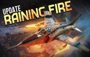 War Thunder's Raining Fire Update Adds More Planes and Pilot Diversity