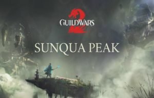 Guild Wars 2's new Sunqua Peak Fractal Arrives September 15