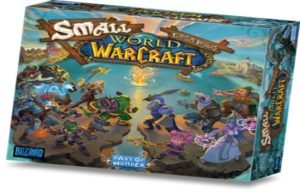 Small World of Warcraft Board Game Now Available For Purchase