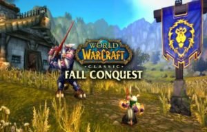 WoW Classic E-Sports Tournament Fall Conquest Begins Next Month