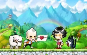 MapleStory Announces The Return of MapleStory Fest Next Month
