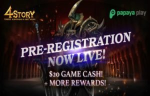 4Story Launches New Service On Papaya Play Platform