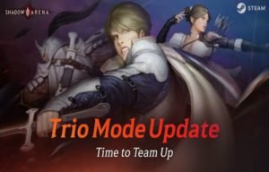 Shadow Arena Introduces New Trio Mode