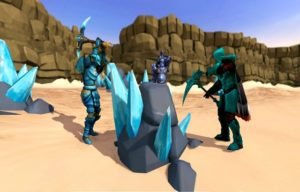 RuneScape Is Coming To Steam This Month!