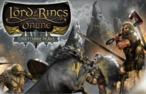 Lord of the Rings Online Launches War of the Three Peaks Content Update