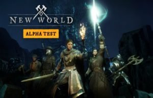Amazon's New World MMORPG Resumes Alpha Testing