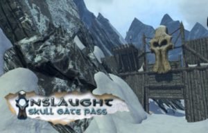 Age of Conan Launches New Skull Gate Pass Onslaught
