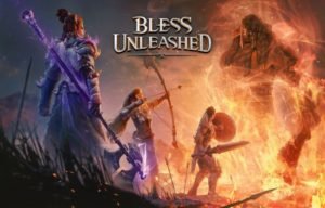 Bless Unleashed 2021: Second PC CBT and Why It's Different Than Bless Online