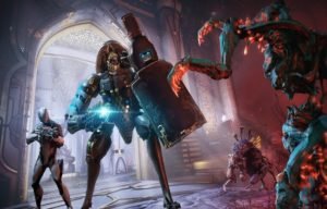 Warframe's Deimos: Arcana Update Live On PC