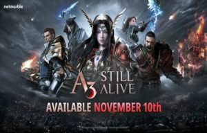 A3: Still Alive Is A New MMO You Need To Know About!