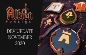 Albion Online Outlines November Updates To Faction Warfare and Hellgates