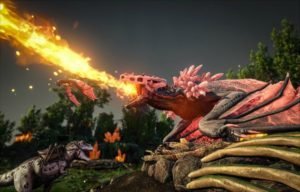 ARK: Survival Evolved Launches Major Visual Enhancements For Xbox Series X