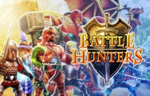 Squad-based RPG Battle Hunters Now Available on Steam and Nintendo Switch