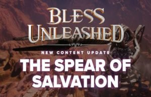 Bless Unleashed Launches Spear of Salvation Update On Consoles