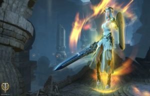 Skyforge Is Now Available On PlayStation 5 and Xbox Series X|S