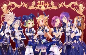 Grand Fantasia Celebrates 10th Anniversary With In-Game Events and Rewards