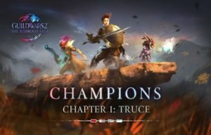 Guild Wars 2 Unveils Trailer For Truce, The First Chapter Of Its Icebrood Saga Finale