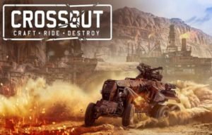 Crossout Launches New PvP Map: Clean Island