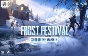 The Frost Festival Is Now Live On PUBG Mobile