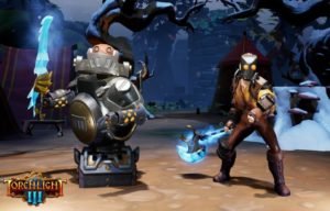 Torchlight III Brings Winter Content, Pets and More!