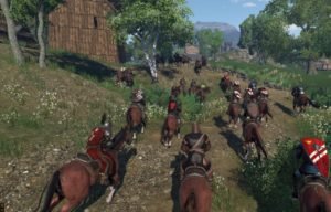 Gloria Victis MMORPG Enters Beta