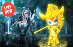 AION Europe Launches All New Content In Update 7.8