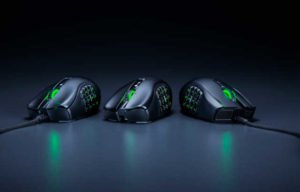 Get Raiding With Razer's All New Naga X MMO Mouse