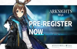Strategy RPG Arknights Celebrates First Anniversary With Boost Events