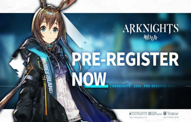 Strategy Rpg Arknights Celebrates First Anniversary With Boost Events 3067