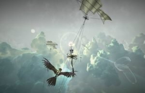 MARE Launching On Oculus Quest January 7th