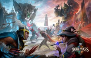 120-Player PvP Mode Soul Wars Comes To Old School RuneScape