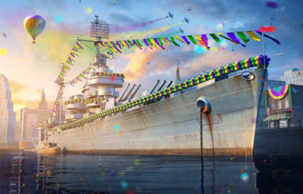 world of warships update 6.4