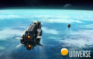 Space Economy Sim MMO Prosperous Universe Begins Early Access Phase