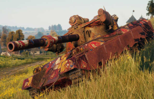 Take On The Lunar Challenge In World Of Tanks And World Of Tanks Blitz