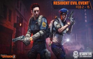 Division 2 X Resident Evil Collaboration Event: Here's What You Need To Know