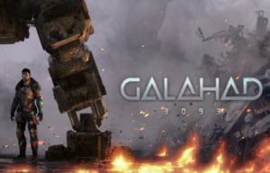 Multiplayer Mech Shooter GALAHAD 3092 Begins Open Beta This Week
