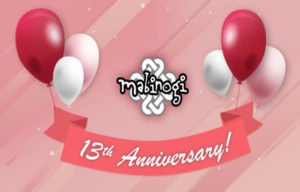 Classic MMO Mabinogi Is Celebrating Its 13th Anniversary With In-game Events