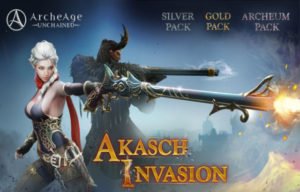 New Gunslinger Skillset Coming To ArcheAge On March 25th