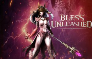 Action MMORPG Bless Unleashed Receives Major Spring Update On Consoles