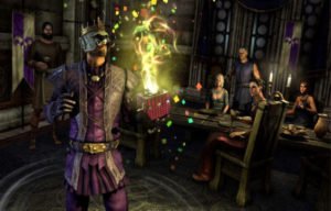 Elder Scrolls Online's Jester's Festival Returns Next Thursday