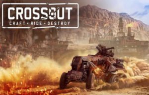 Crossout's Latest Update Sees Dronapocalypse Return with New Vehicle