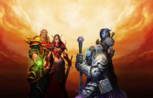 ICYMI: WoW's Burning Crusade Classic Beta Has Started