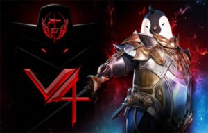 Mobile MMO V4 Launches New Class and Amazon Prime Rewards