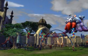 RIFT MMORPG Celebrates 10 Years With Month-long Event