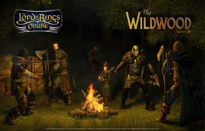 LOTRO Launches Update 29: Wildwood