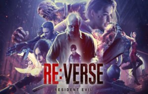 Resident Evil Re:Verse To Hold Open Beta Test Next Month
