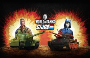 World of Tanks Gets G.I. JOE Collaboration, New Battle Pass and the return of Steel Hunter This Month