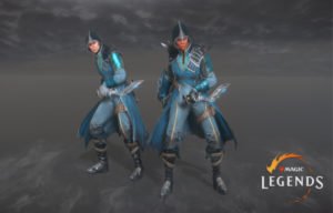 Magic: Legends ARPG Highlights Dimir Assassin Class In New Trailer